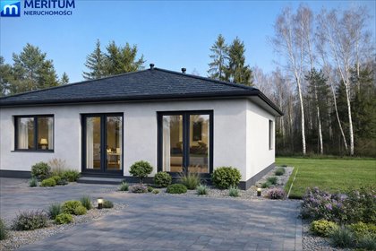 dom na sprzedaż 109m2 dom Żabia Wola