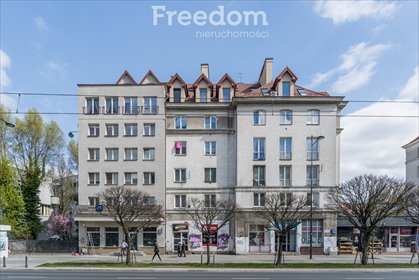 Wyjątkowe 38,88 m2 na Mokotowie z potencjałem! mieszkanie Warszawa, Mokotów, Belwederska