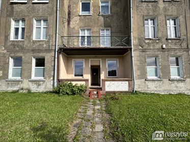Zapraszam do obejrzenia lokalu 127 m² z możliwością adaptacji na mieszkania lokal użytkowy Płoty, Centrum, Dworcowa