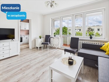 Na wynajem przestronna kawalerka 33,5 m² na Wyżynach mieszkanie Bydgoszcz, Wyżyny, Władysława Bełzy