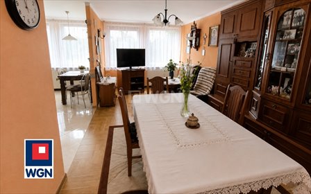 Sprzedam przestronne 76 m² mieszkanie w Wrzącej Wielkiej mieszkanie Wrząca Wielka, Wrząca Wielka