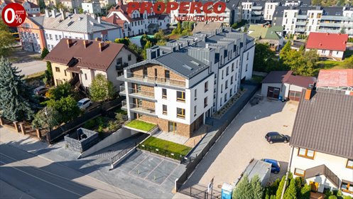 Sprzedam nowe 3-pokojowe mieszkanie z tarasami i garażem mieszkanie Kielce, Pod Telegrafem, Karskiego