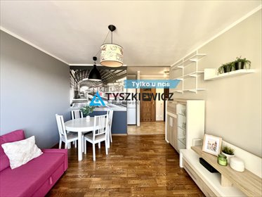 mieszkanie na wynajem 42m2 mieszkanie Gdańsk, Wrzeszcz, Magellana