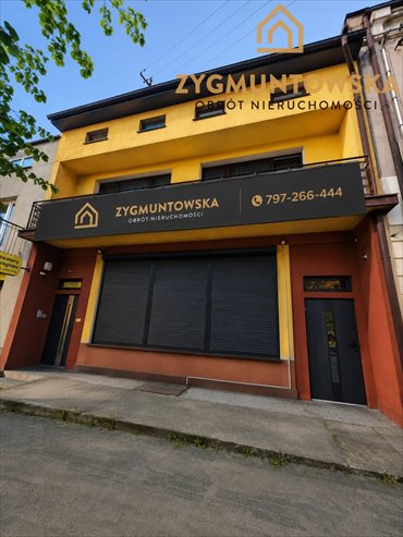 Dochodowa nieruchomość inwestycyjna z lokalem w centrum Opoczna dom Opoczno, Opoczno, Plac kościuszki
