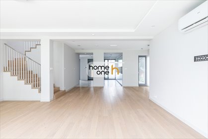 Ekskluzywny dom 225 m² z nowoczesnym wykończeniem i dużym ogrodem dom Warszawa, Wilanów