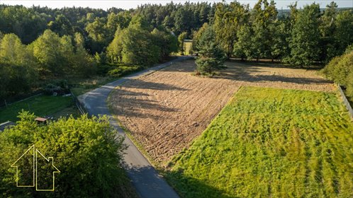 Do sprzedania działka 976 m² w Rudy z dostępem do mediów działka Rudy, Kolonia Renerowska