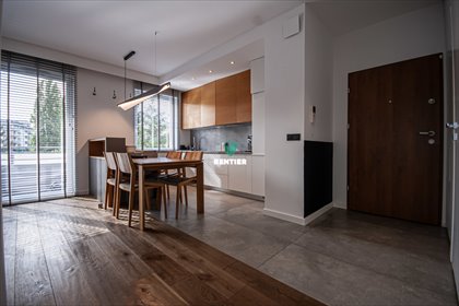 Nowoczesny 3-pokojowy apartament z garażem i windą mieszkanie Szczecin, Nowe Miasto, Powstańców Śląskich