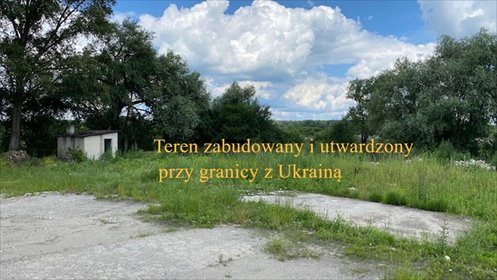 działka na sprzedaż 9804m2 działka Berdyszcze