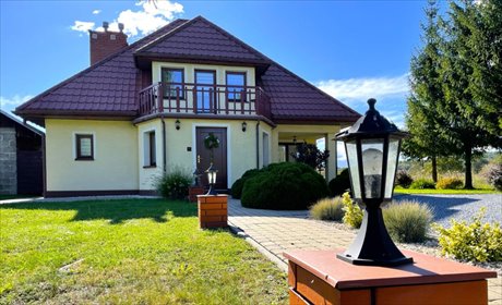 dom na sprzedaż 126m2 dom Pułanki