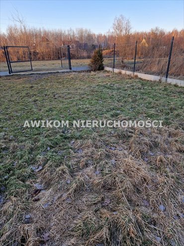 Działka z mobilnym domem, prąd i woda, 1622 m2 działka Jaktorów, Chylice