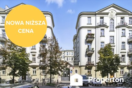 mieszkanie na sprzedaż 115m2 mieszkanie Warszawa, Śródmieście