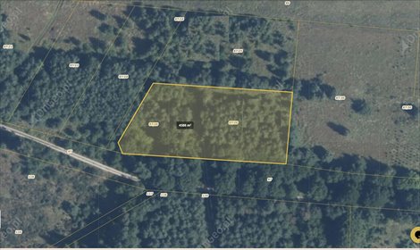 działka na sprzedaż 4587m2 działka Obroty