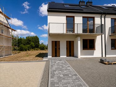 3-pokojowe mieszkanie z dużym ogrodem 140 m² - Rzeszów mieszkanie Rzeszów