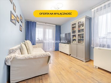 Panoramiczne 2 pokoje z balkonem, blisko komunikacji mieszkanie Kraków, Mistrzejowice, Mistrzejowice, os. Piastów