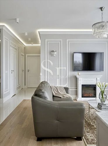 Luksusowy 3-pokojowy apartament 71 m² (Wola, Karolkowa) mieszkanie Warszawa, Wola, Karolkowa