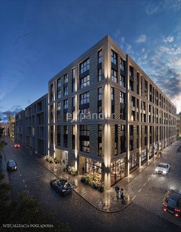 mieszkanie na sprzedaż 39m2 mieszkanie Gdańsk, Śródmieście, Żabi Kruk