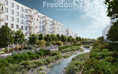 mieszkanie na sprzedaż 58m2 mieszkanie Warszawa, Mokotów
