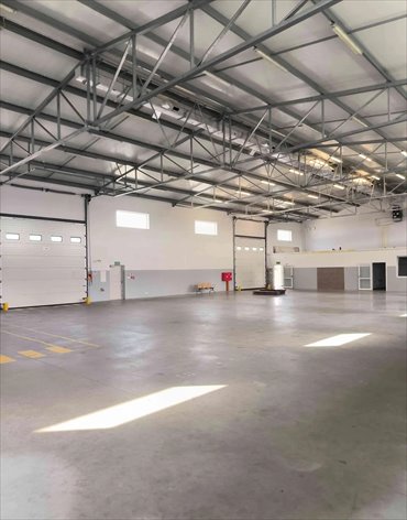 Hala magazynowa 700 m² z biurem, blisko S8 polecam lokal użytkowy Wolica, Wolica