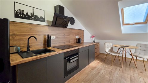 Kawalerka 20 m² w Rzeszowie - nowa, umeblowana, klimatyzacja mieszkanie Rzeszów, Warszawska