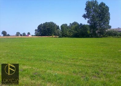 Działka 1300 m² z mediami, warunki zabudowy – Stobno działka Stobno