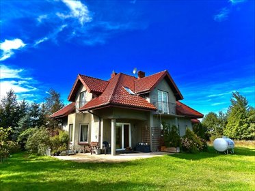 dom na sprzedaż 213m2 dom Aleksandrów Łódzki