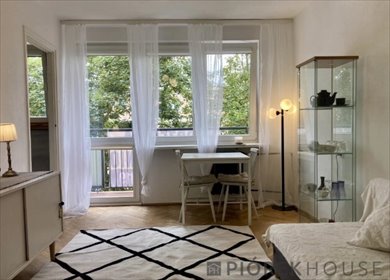 Sprzedam przytulne 24,5 m² z balkonem na Pradze-Południe mieszkanie Warszawa, Praga-Południe, Grenadierów