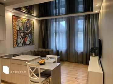 mieszkanie na sprzedaż 59m2 mieszkanie Poznań, Jeżyce, Adama Mickiewicza