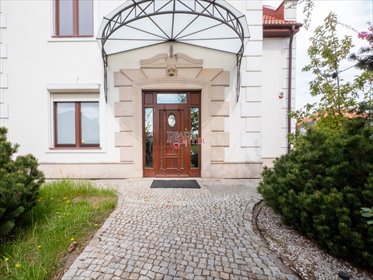 dom na wynajem 450m2 dom Warszawa, Wilanów, Wilanów, Winogronowa