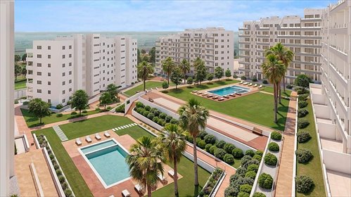 Zapraszam do obejrzenia nowoczesnych apartamentów 93 m² w San Miguel de Salinas mieszkanie Costa Blanca, Costa Blanca