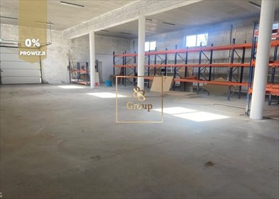 magazyn na wynajem 320m2 magazyn Janki, al. Krakowska