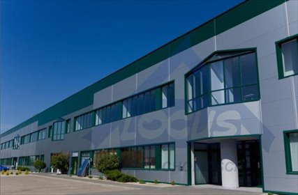 Magazyn 516m² z biurem, dokiem, monitoringiem magazyn Warszawa, Włochy
