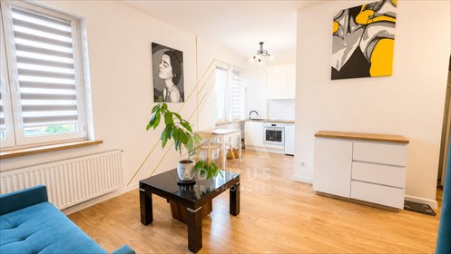 Do sprzedania funkcjonalne 59 m² z 2 niezależnymi częściami mieszkanie Wrocław, Fabryczna, Gajowicka