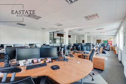 Nowoczesne biuro 539 m² z klimatyzacją i monitoringiem lokal użytkowy Gdynia, Chylonia, Hutnicza