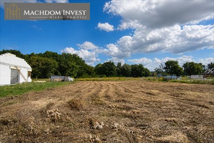Działka 1005 m² w Węgrowie - blisko natury i miasta działka Węgrowo