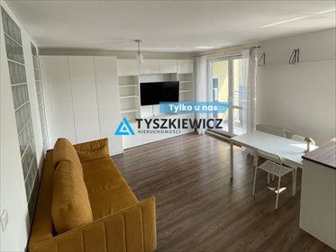 mieszkanie na wynajem 55m2 mieszkanie Gdańsk, Chełm, Wawelska