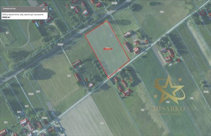 Działka rolna 4,7 ha w Kopczanach - polecam działka Kopczany
