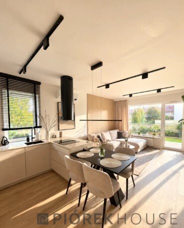 Wilanów, 44 m² z ogrodem, garaż i komórka - polecam! mieszkanie Warszawa, Wilanów, Bruzdowa