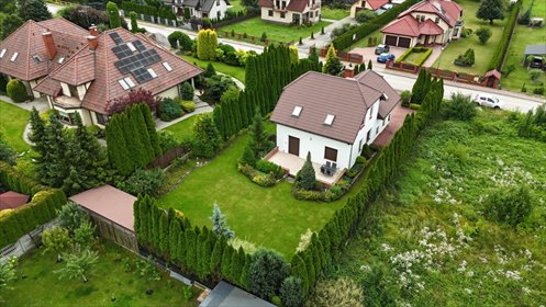 dom na sprzedaż 200m2 dom Piaseczna Górka, Żurawia