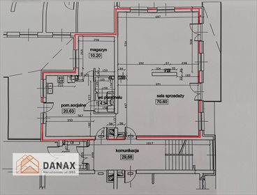 lokal użytkowy na wynajem 106m2 lokal użytkowy Kraków, Dębniki, Ruczaj, Chmieleniec