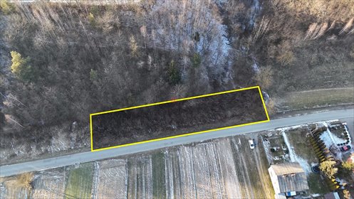 działka na sprzedaż 1900m2 działka Nawodzice, Nawodzice