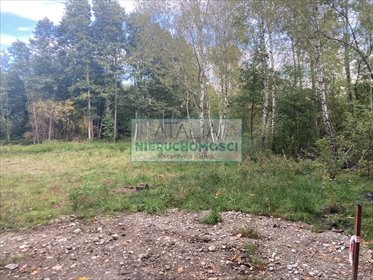 Działka 1535 m² z warunkami zabudowy i zielenią. działka Kady