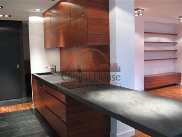 Wynajmę przestronne 123 m² mieszkanie z balkonem i garażem mieszkanie Warszawa, Mokotów, Juliana Bruna