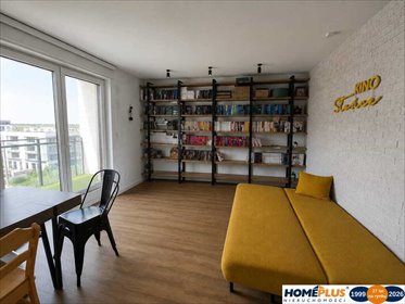 3-pokojowe mieszkanie 69,5 m² z tarasem, klimatyzacją - polecam mieszkanie Warszawa, Bemowo, Szeligowska