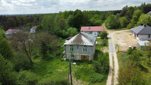 Dom z dużą działką 33 arów, centrum Głowaczowej dom Głowaczowa
