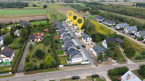 dom na sprzedaż 110m2 dom Rakowiska, Wspólna