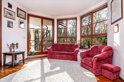 mieszkanie na sprzedaż 110m2 mieszkanie Konstancin-Jeziorna, Kołobrzeska