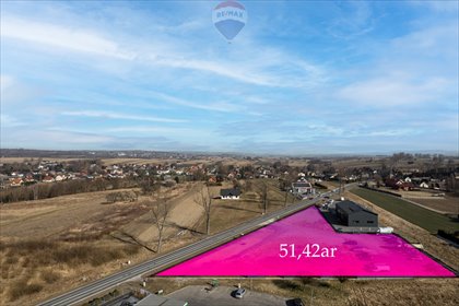 Działka komercyjna pod dzierżawę Czułówek, Oświęcimska 5 142m2 Foto 4