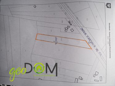 działka na sprzedaż 7100m2 działka Wólka Okopska