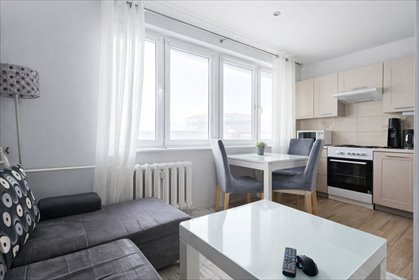 mieszkanie na sprzedaż 31m2 mieszkanie Szczecin, Świerczewo, 26 Kwietnia