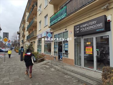 lokal użytkowy na wynajem 54m2 lokal użytkowy Kraków, Krowodrza, Juliusza Lea